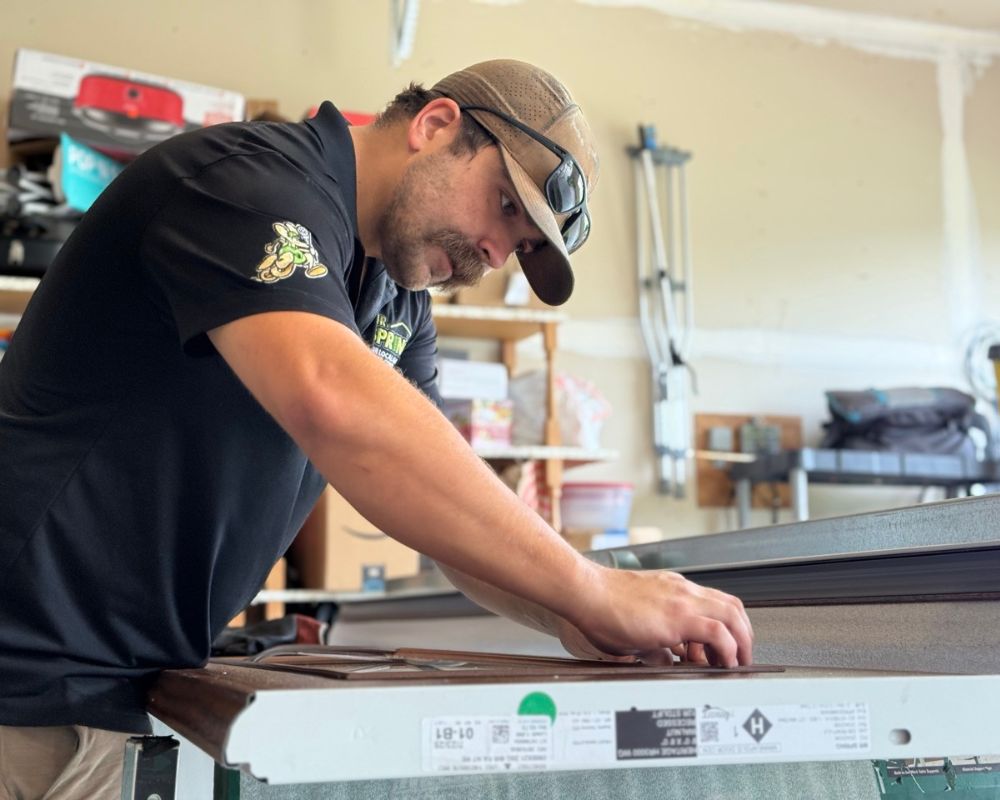 Blaine Garage Door Repair