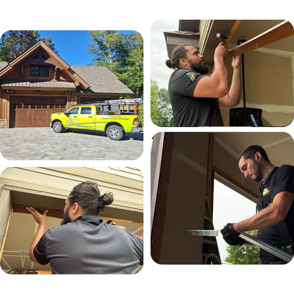Brooklyn Park Garage Door Repair