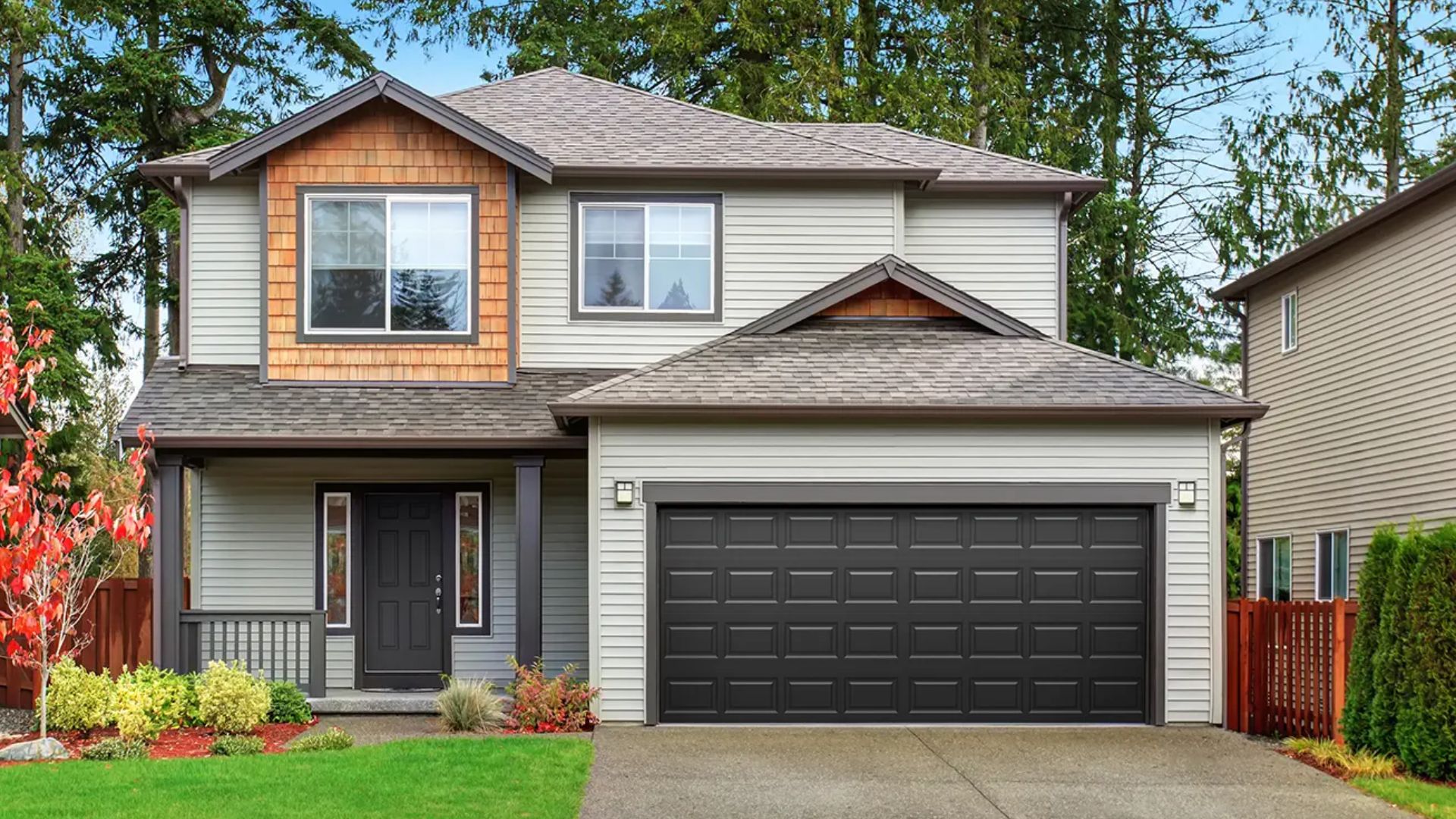 Classic™ Steel CLopay Garage Door