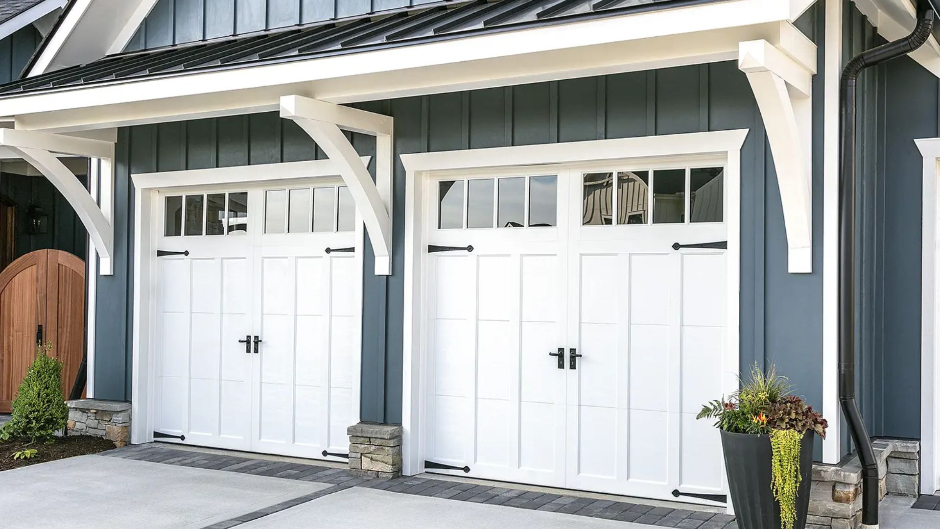 Coachman® Clopay Garage Door
