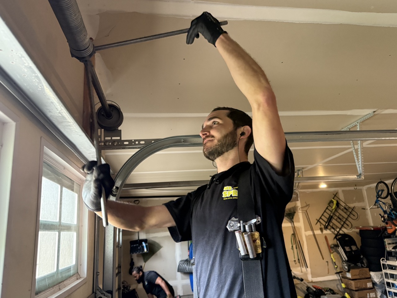 Garage Door Maintenance