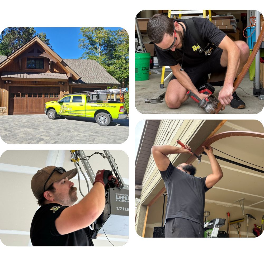 Garage Door Repair - Bloomington mn