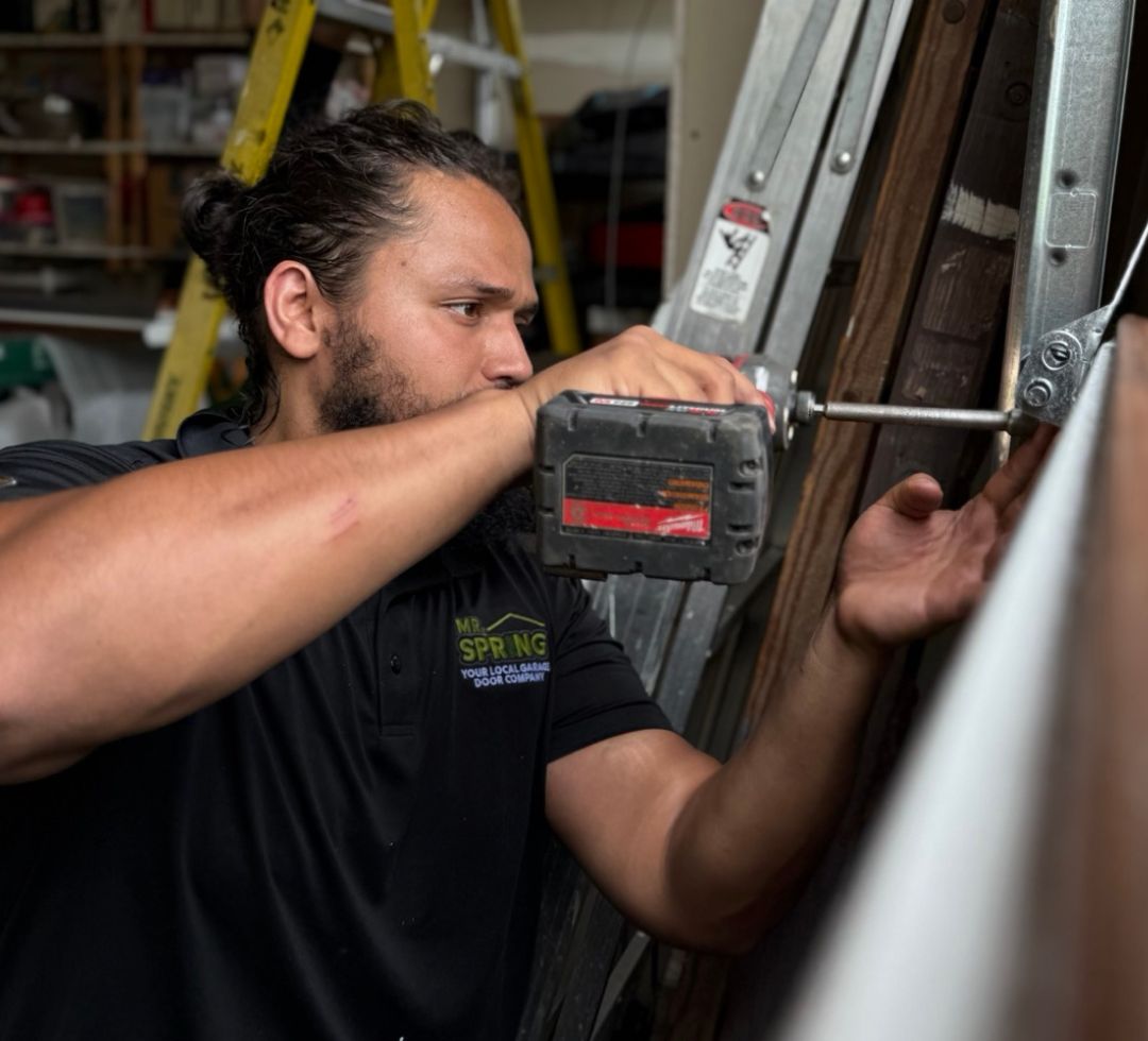 emergency garage door repair maple grove