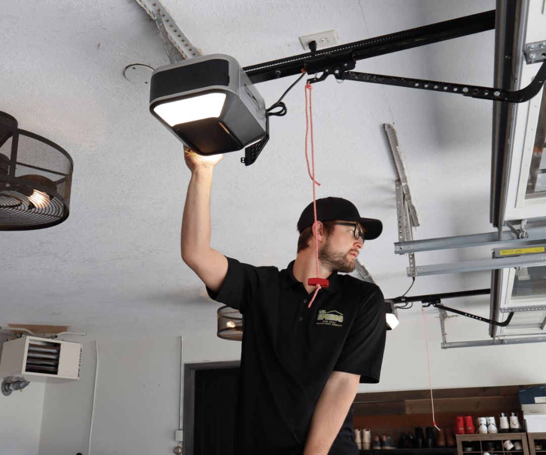 Garage Door Opener Repair