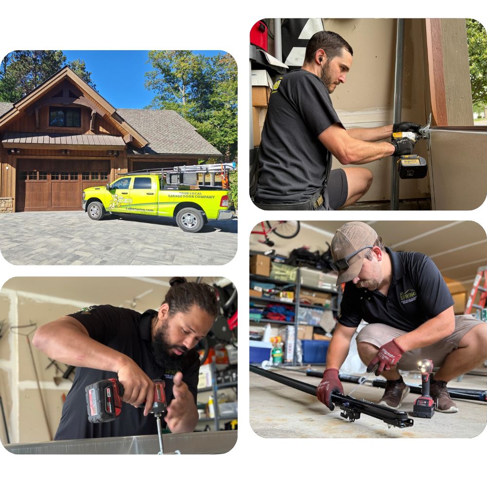 garage door repair - anoka minnesota