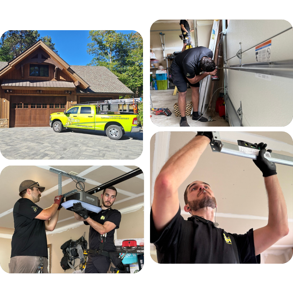 garage door repair eden prairie mn