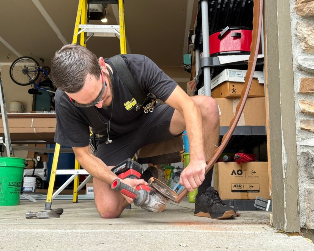 garage door repair in bloomington mn