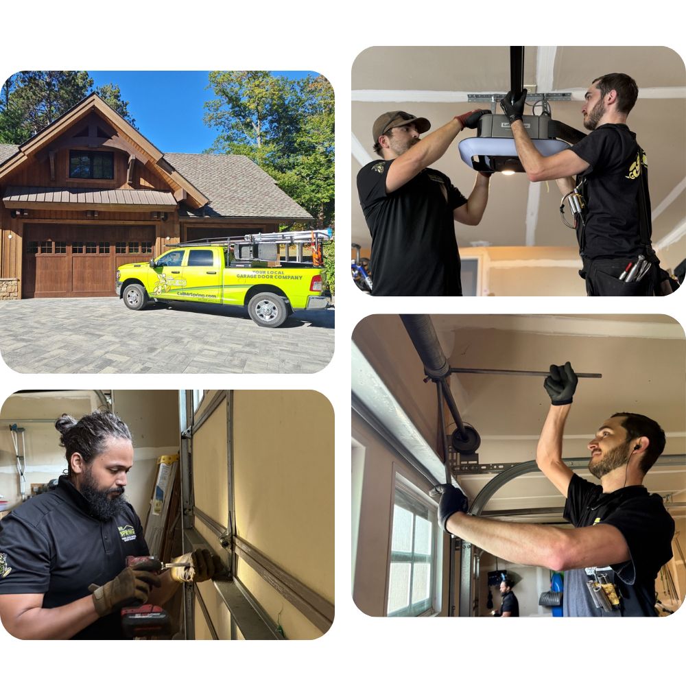 garage door repair in burnsville mn