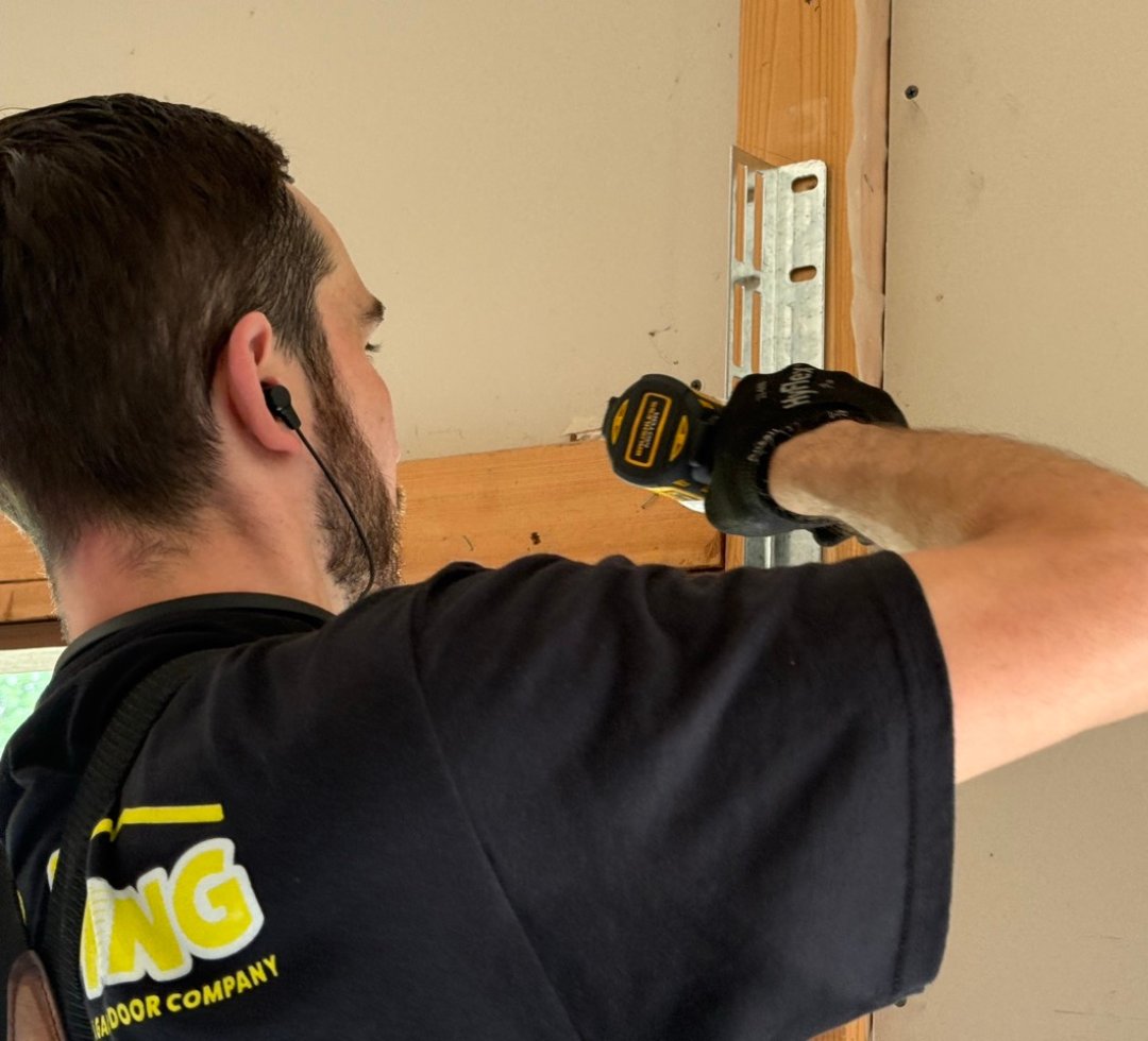 garage door repair in Edina MN