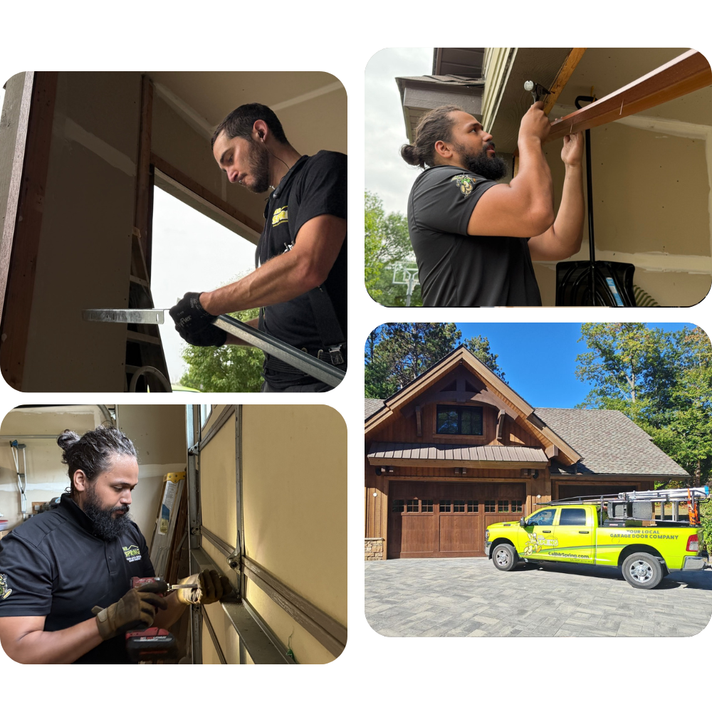 garage door repair maple grove mn