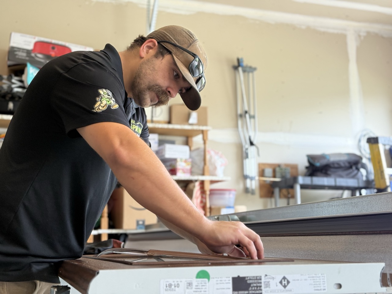 Garage Door Installation Minnesota