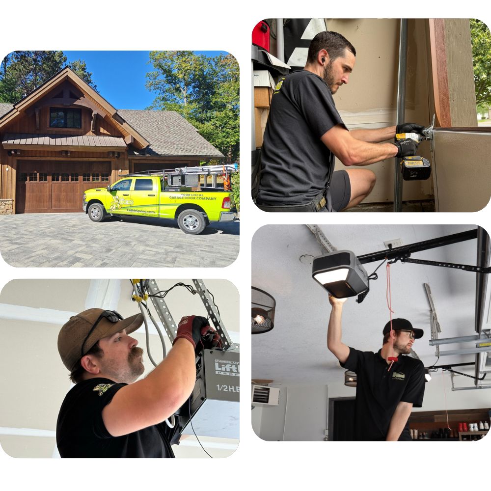 garage door repair - golden valley mn