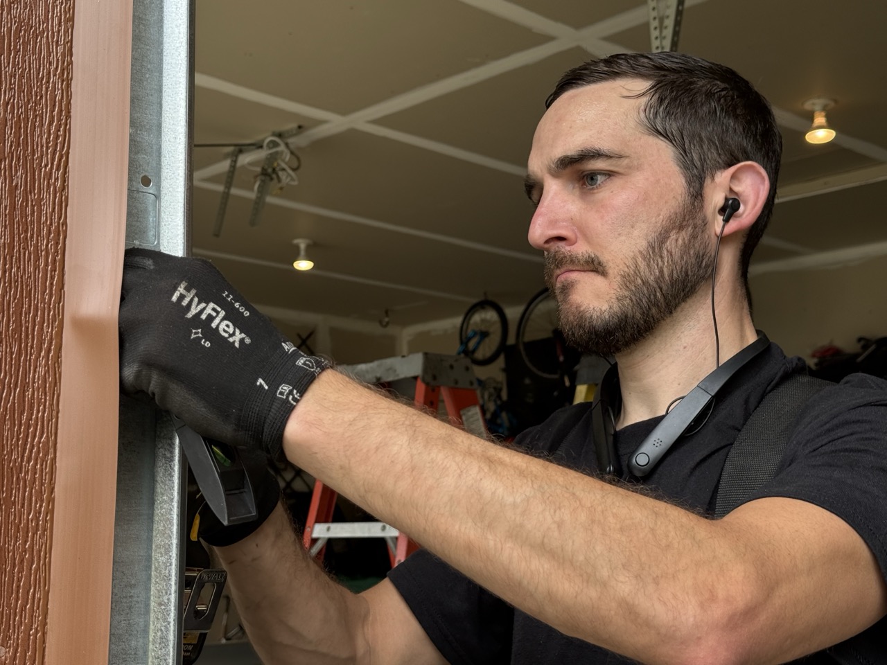 garage door repair mn