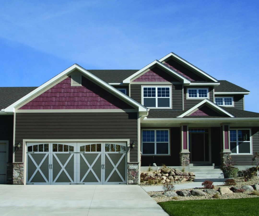 North Central Garage Door